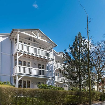 Residenz Prorer Wiek App 7 Strandnah, Mit Balkon By Unsere Urlaubszeit Binz Exterior foto