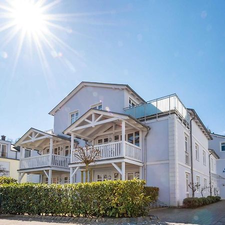 Residenz Prorer Wiek App 7 Strandnah, Mit Balkon By Unsere Urlaubszeit Binz Exterior foto