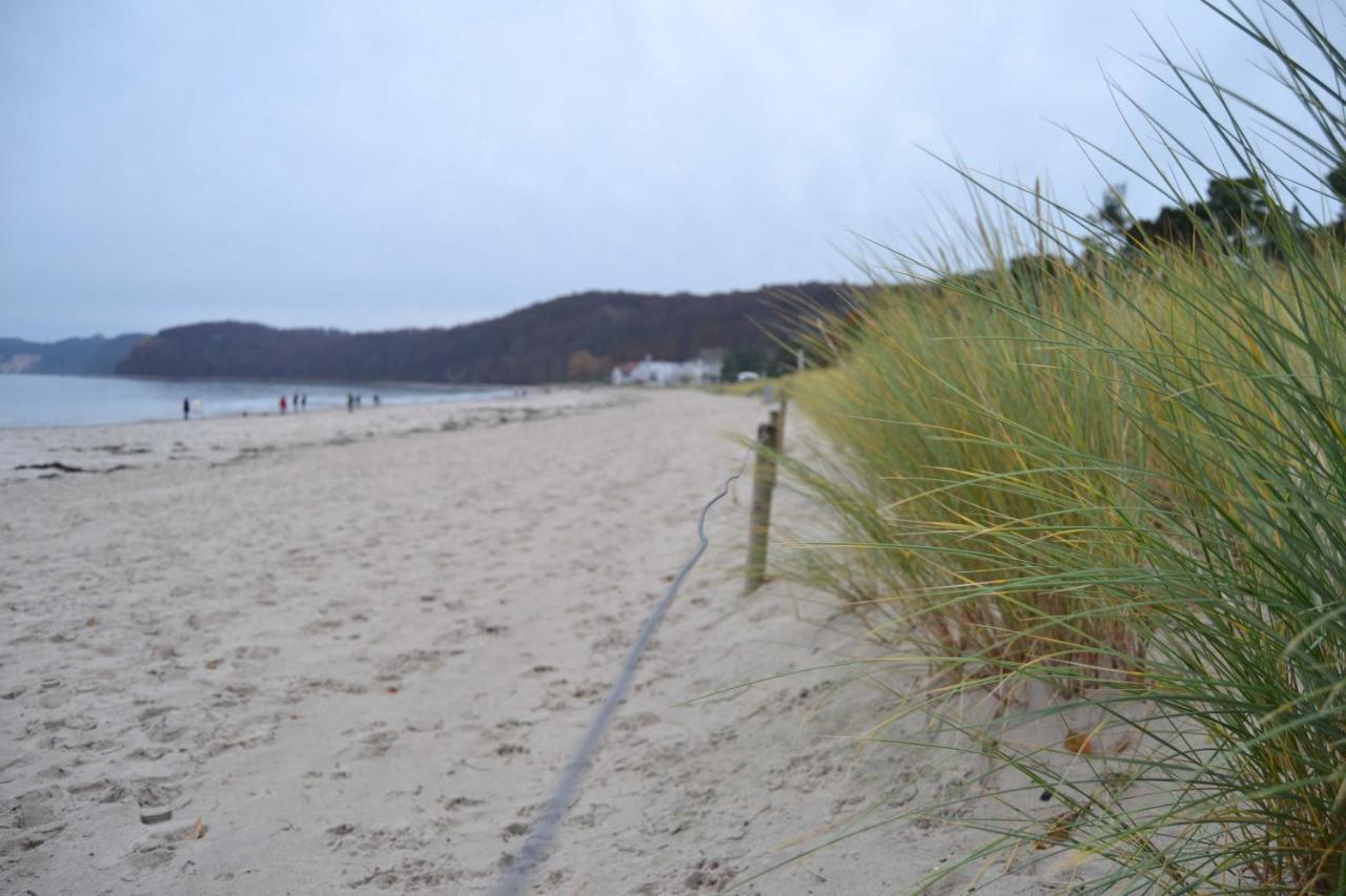 Residenz Prorer Wiek App 7 Strandnah, Mit Balkon By Unsere Urlaubszeit Binz Exterior foto