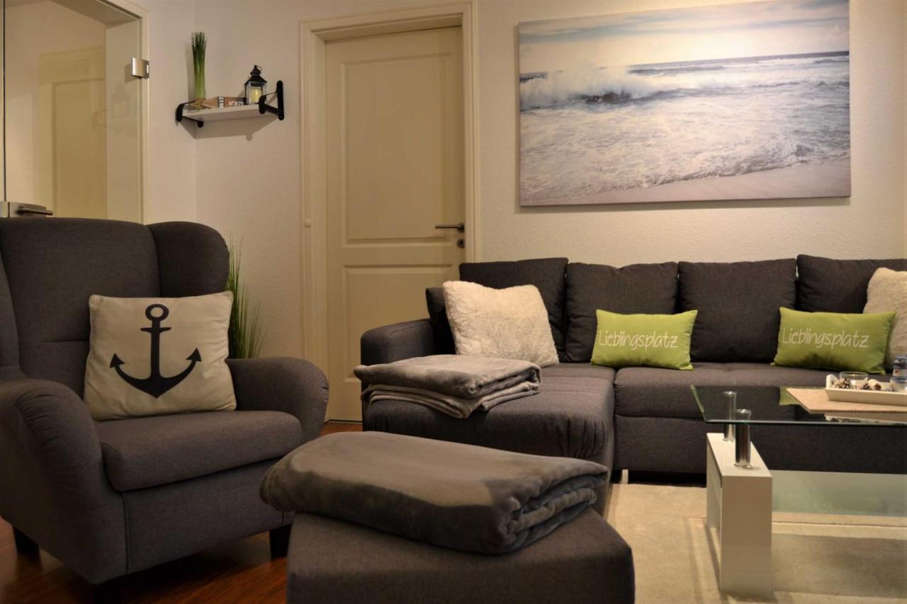 Residenz Prorer Wiek App 7 Strandnah, Mit Balkon By Unsere Urlaubszeit Binz Habitación foto