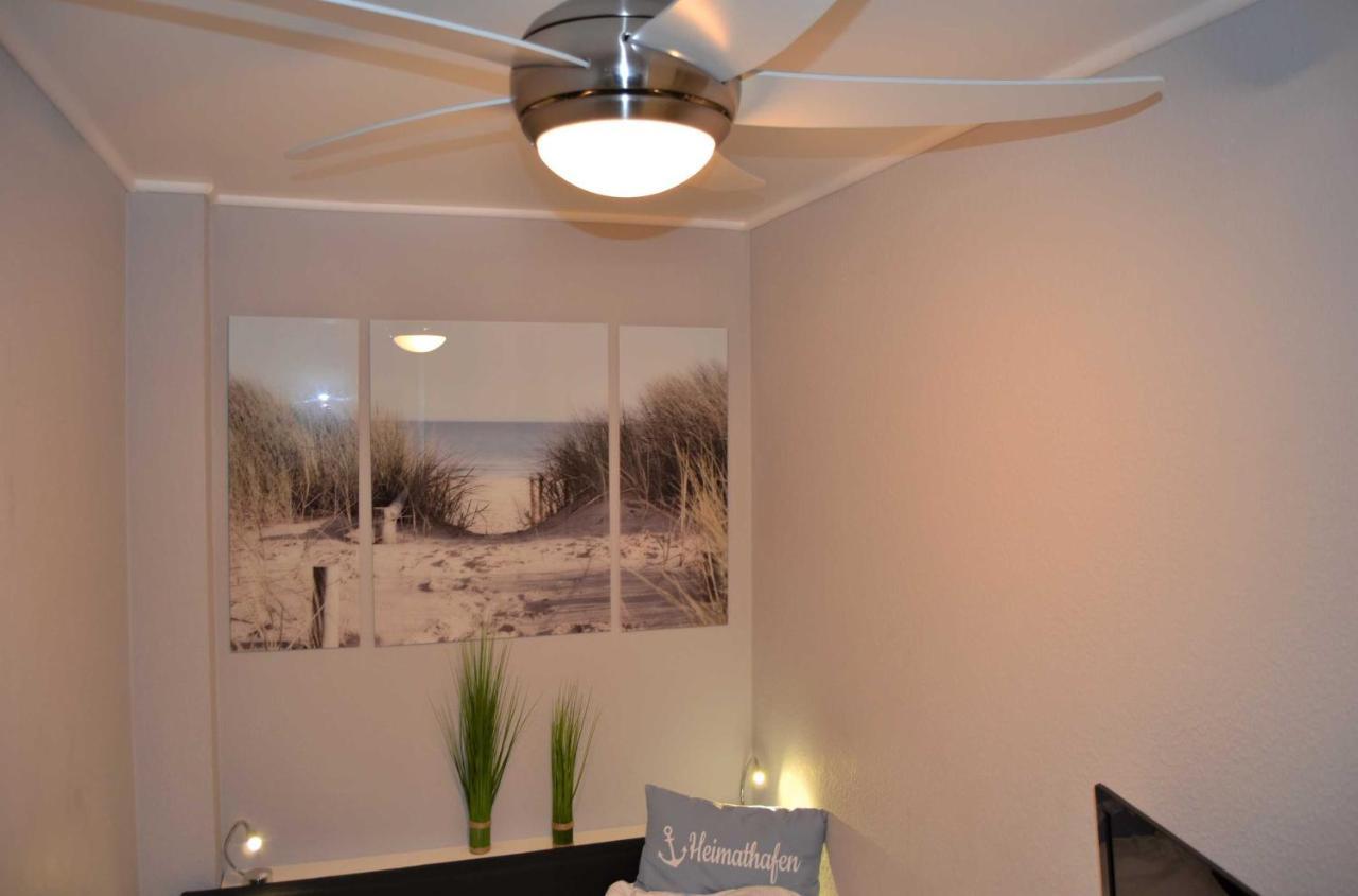 Residenz Prorer Wiek App 7 Strandnah, Mit Balkon By Unsere Urlaubszeit Binz Habitación foto