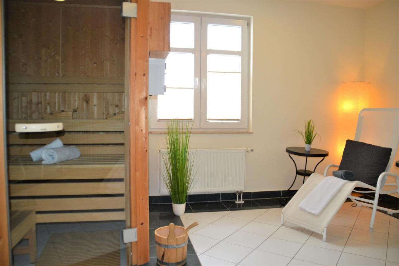 Residenz Prorer Wiek App 7 Strandnah, Mit Balkon By Unsere Urlaubszeit Binz Exterior foto