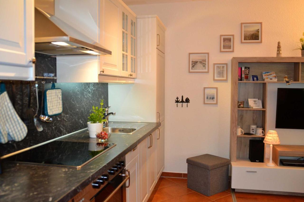 Residenz Prorer Wiek App 7 Strandnah, Mit Balkon By Unsere Urlaubszeit Binz Exterior foto